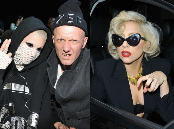Lady Gaga, Die Antwood Lady Gaga, Die Antwood